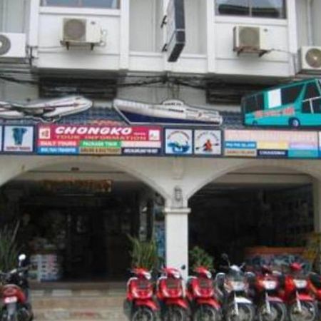 Chongko Guesthouse Patong Kültér fotó