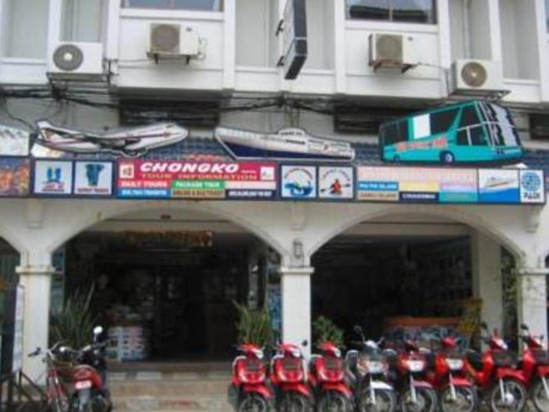 Chongko Guesthouse Patong Kültér fotó