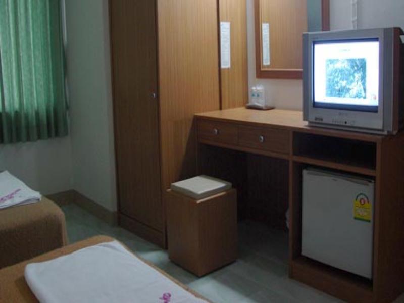 Chongko Guesthouse Patong Kültér fotó