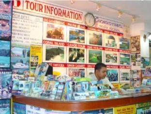 Chongko Guesthouse Patong Kültér fotó